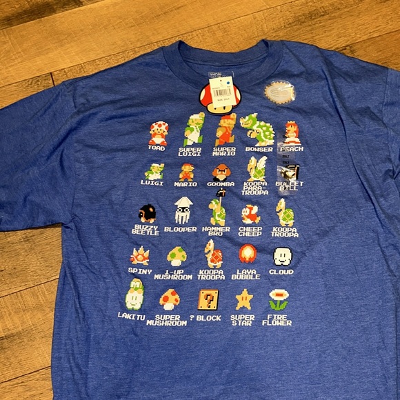Nintendo Other - NWT! Nitendo T-Shirt